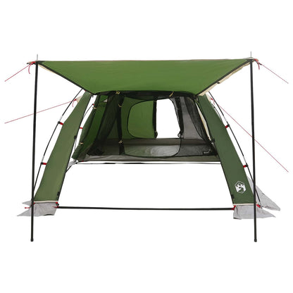 Tunnel Tent Green 361 x 235 x 147 cm
