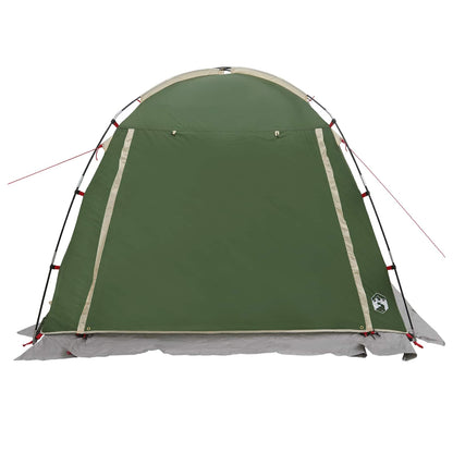 Tunnel Tent Green 361 x 235 x 147 cm