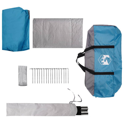 Tunnel Tent Blue 361 x 235 x 147 cm
