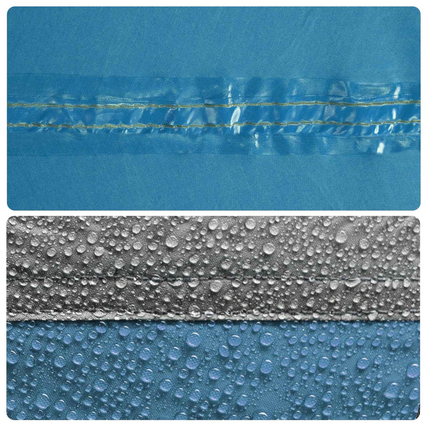 Tunnel Tent Blue 361 x 235 x 147 cm