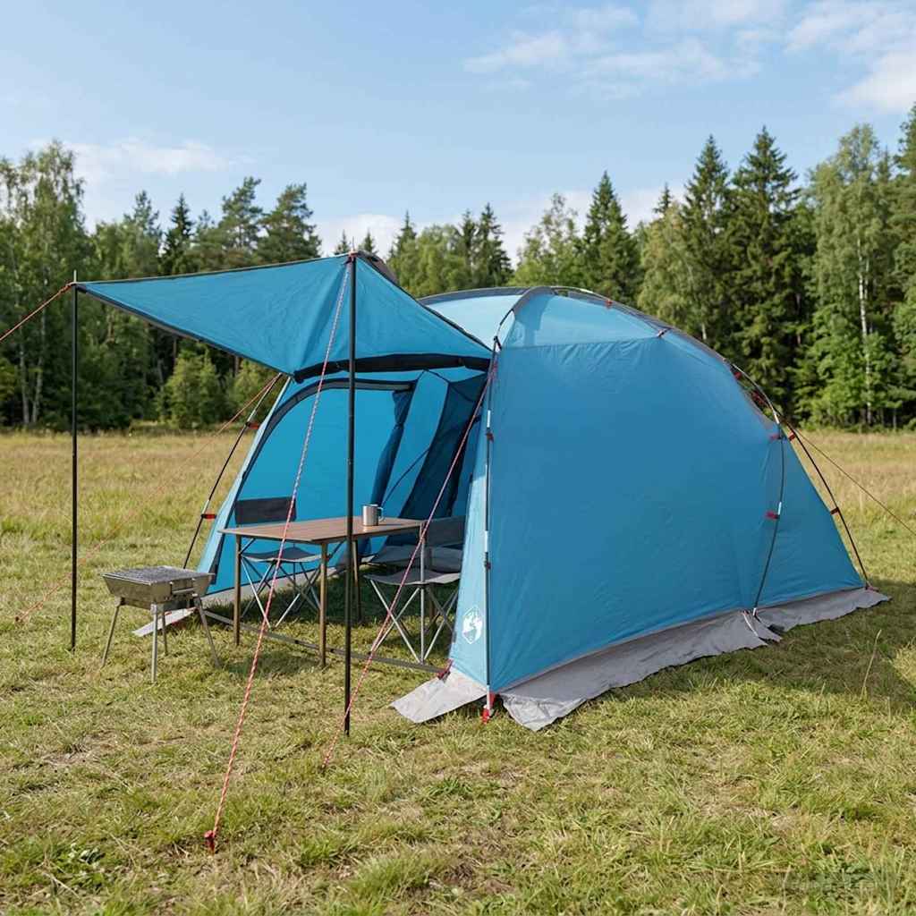 Tunnel Tent Blue 361 x 235 x 147 cm