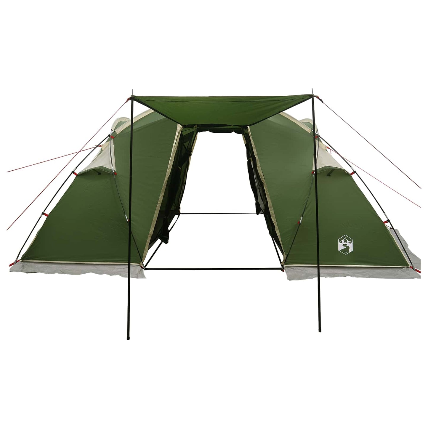 Tunnel Tent 520 x 260 x 175 cm Green
