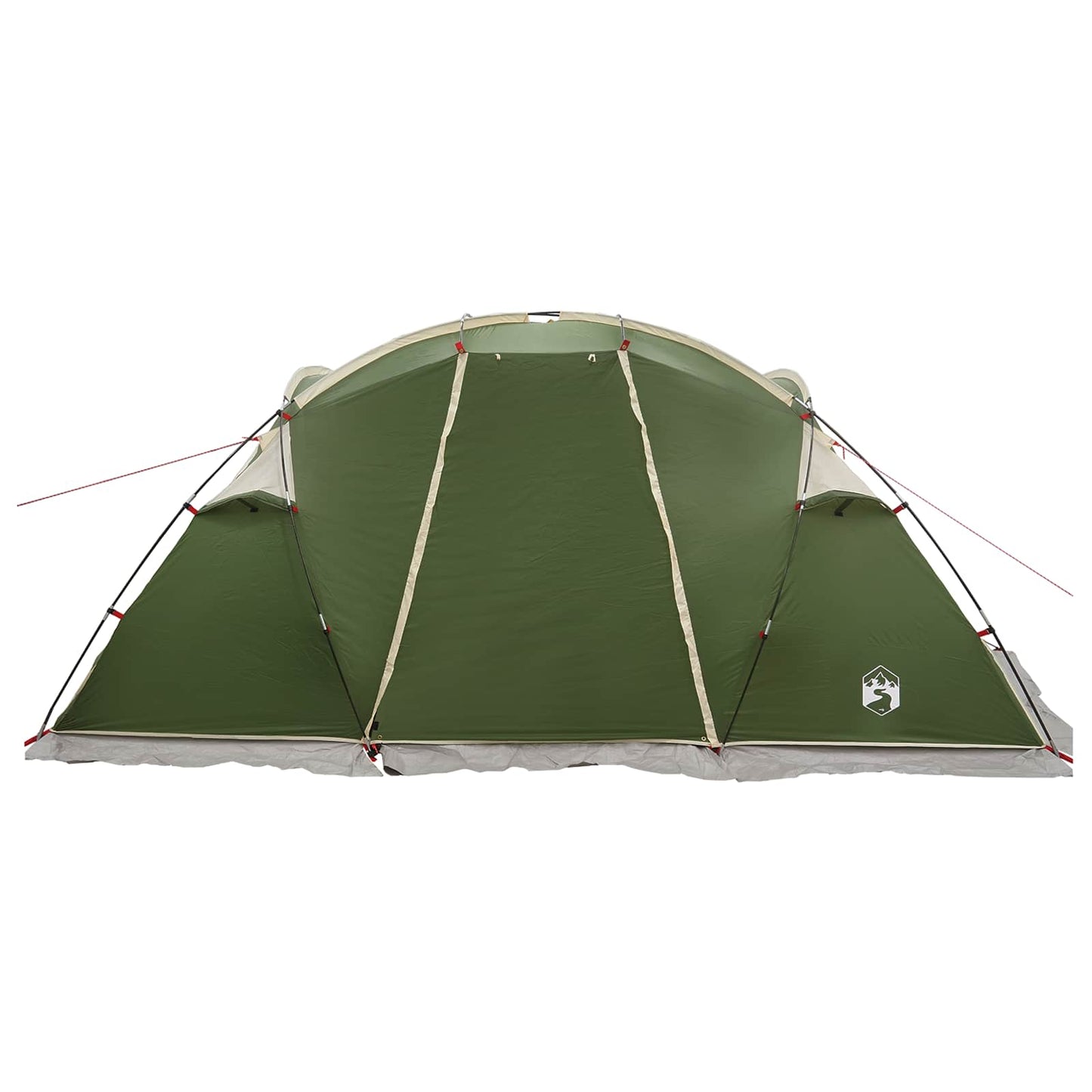 Tunnel Tent 520 x 260 x 175 cm Green