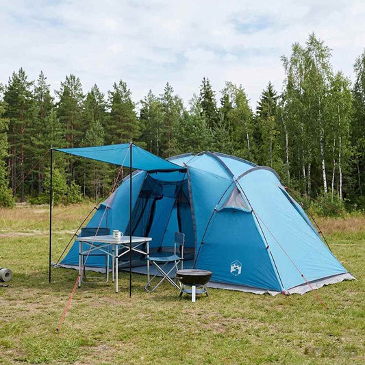Tunnel Tent 520 x 260 x 175 cm Blue