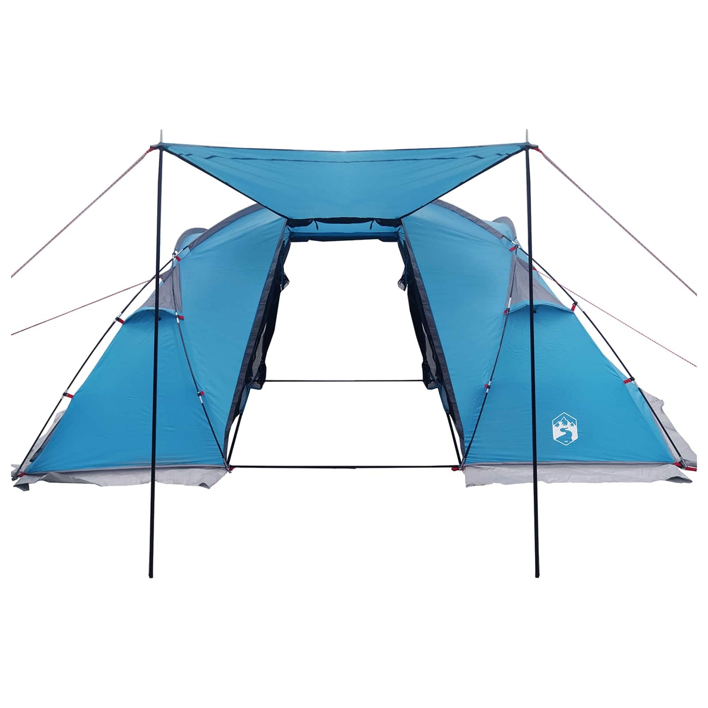 Tunnel Tent 520 x 260 x 175 cm Blue