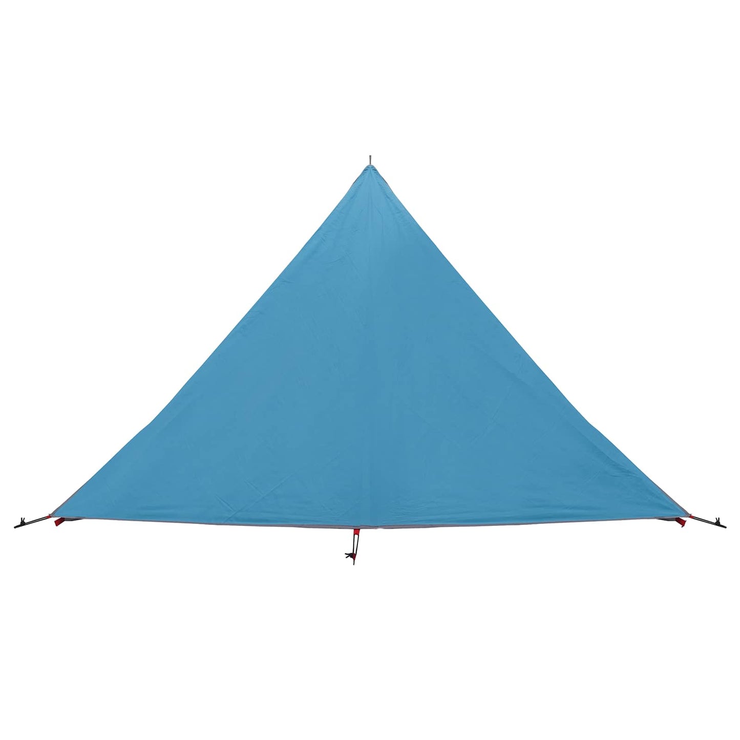Backpacking Tent 222 x 85 x 125 cm Blue