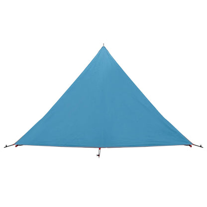 Backpacking Tent 222 x 85 x 125 cm Blue