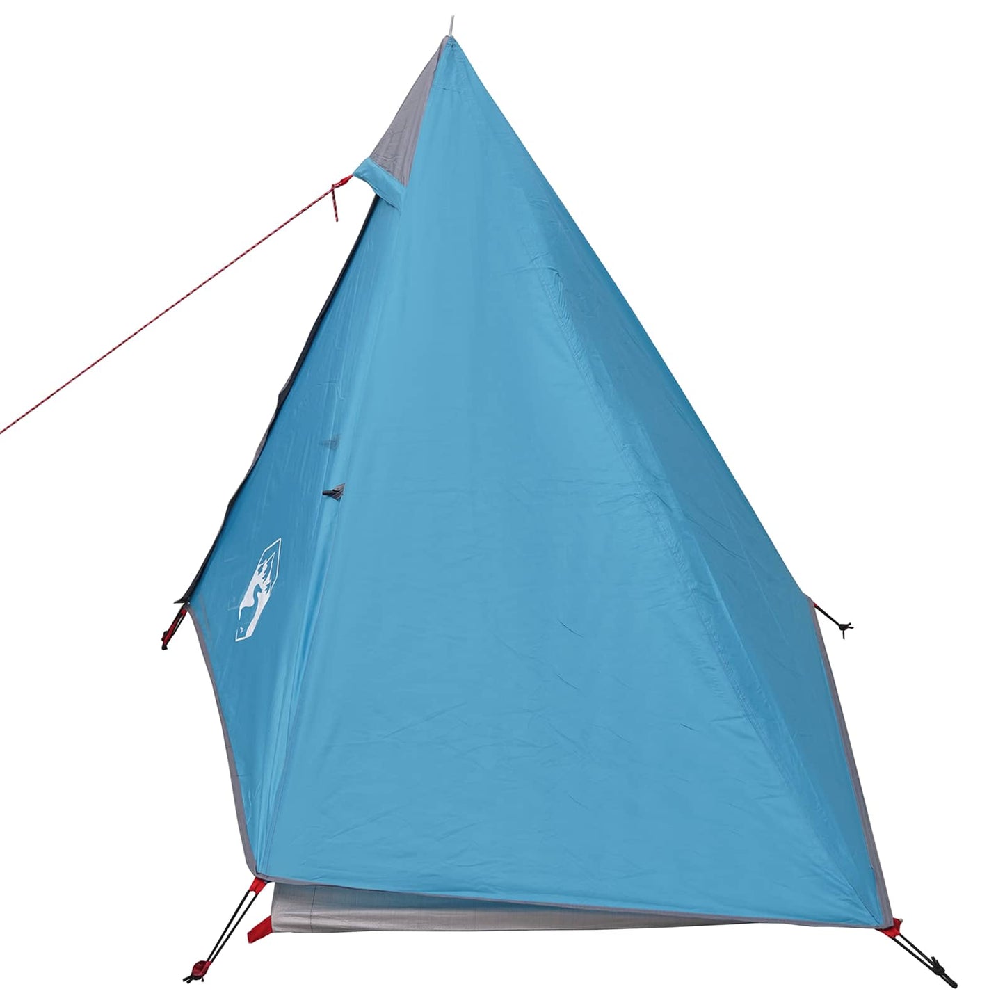 Backpacking Tent 222 x 85 x 125 cm Blue