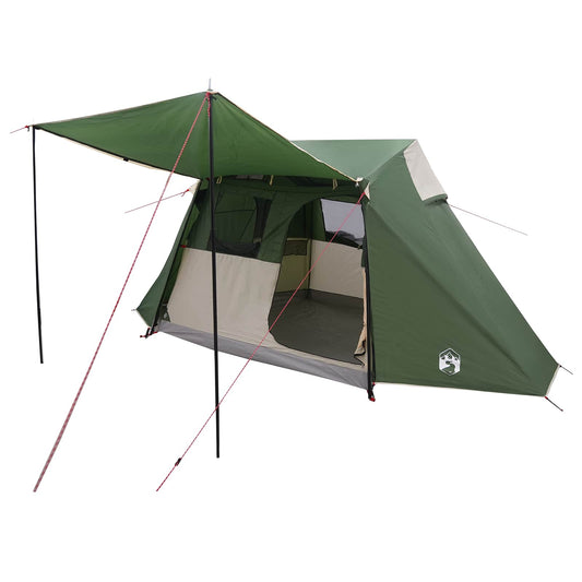 Tunnel Tent Green 475 x 220 x 192 cm