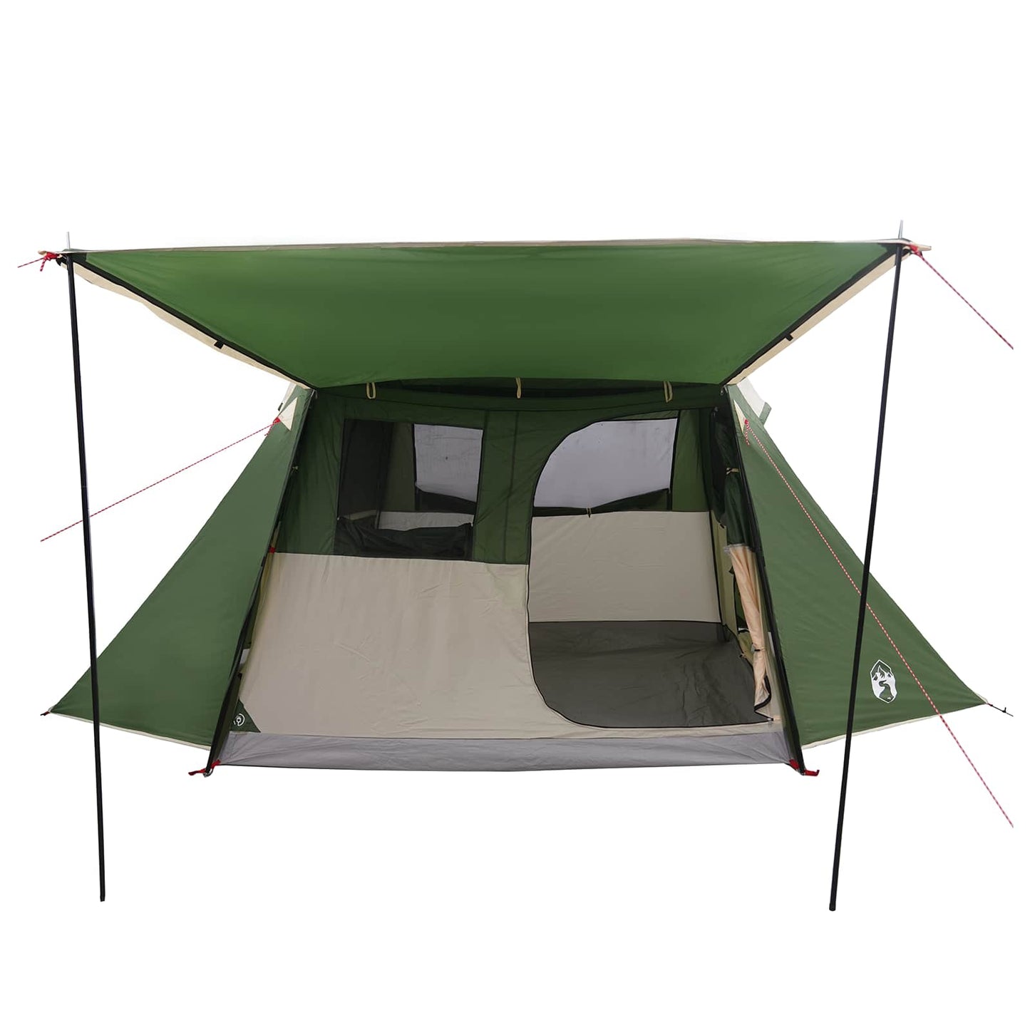 Tunnel Tent Green 475 x 220 x 192 cm