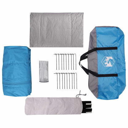 Tunnel Tent Blue 475 x 220 x 192 cm