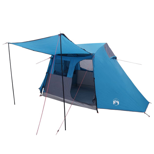 Tunnel Tent Blue 475 x 220 x 192 cm