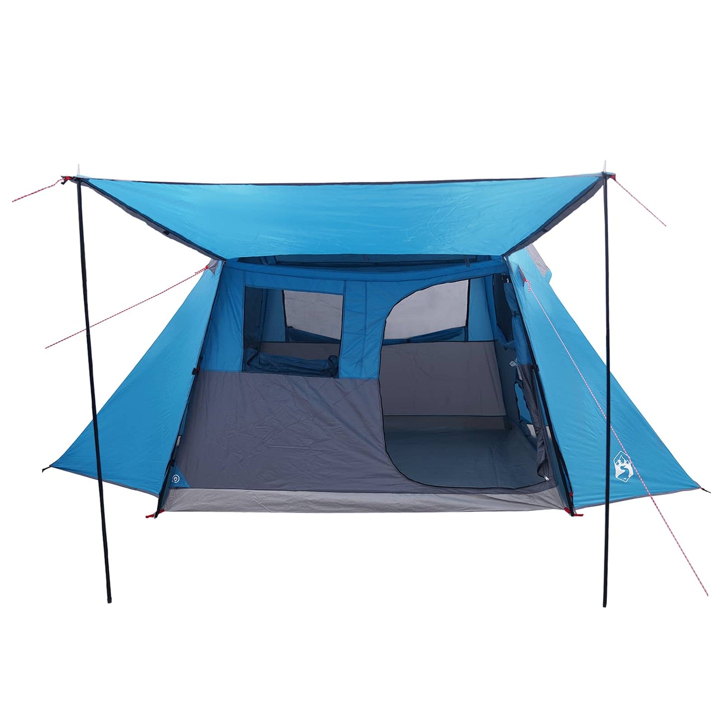 Tunnel Tent Blue 475 x 220 x 192 cm