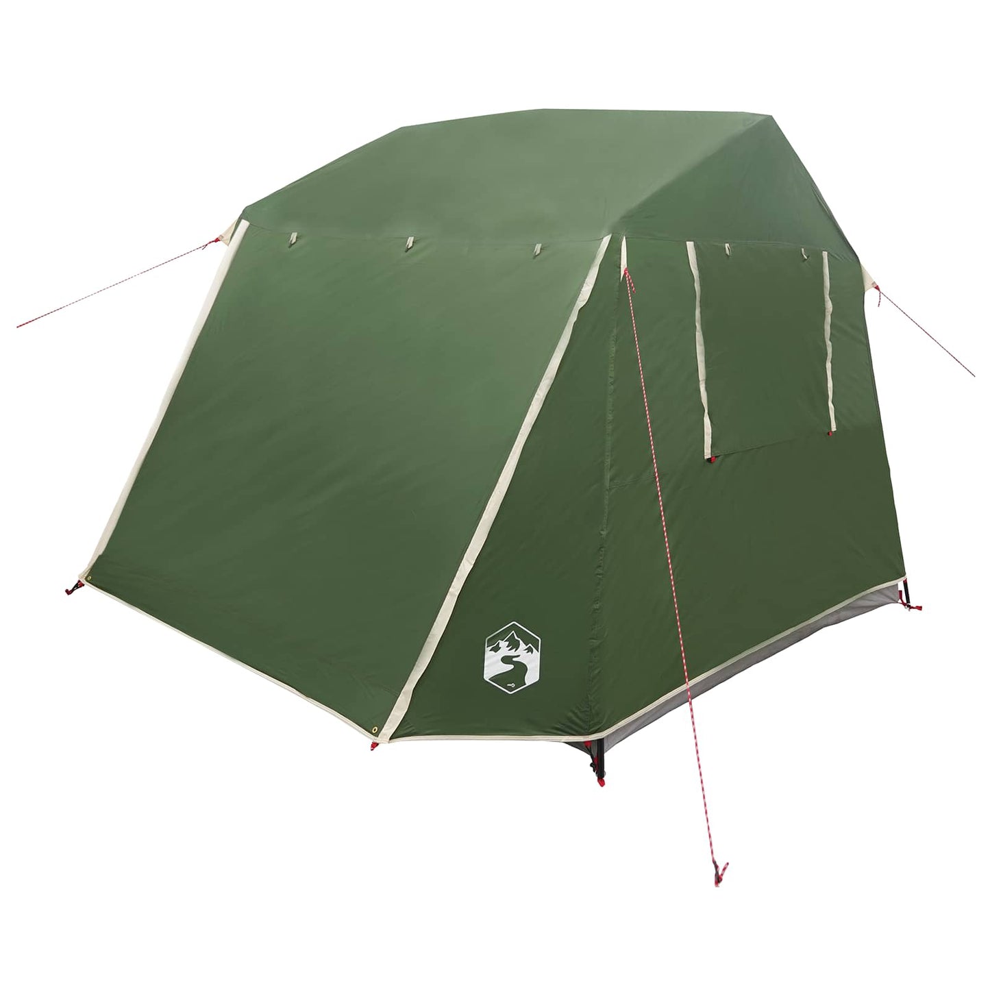 Tunnel Tent Green 275 x 240 x 200 cm