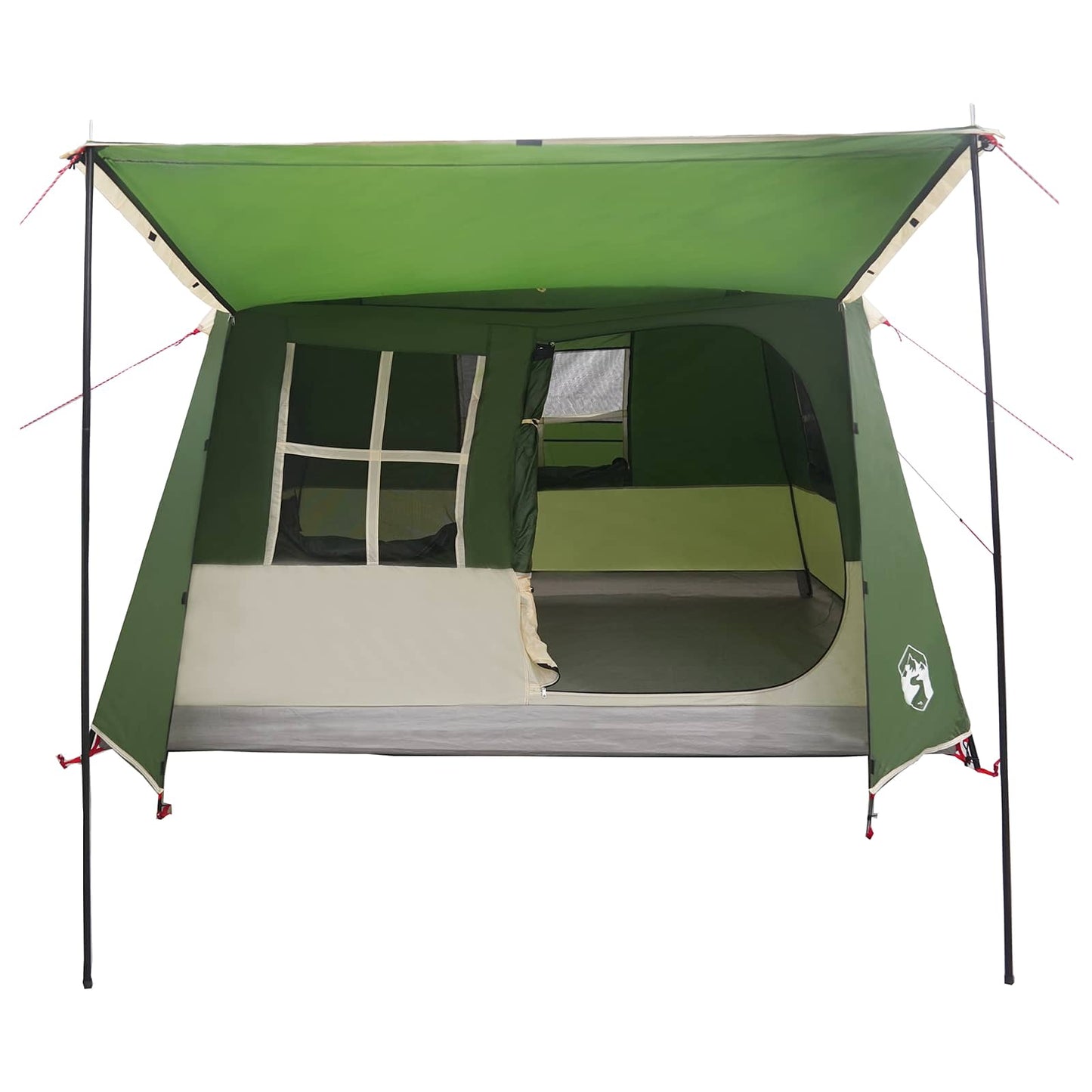 Tunnel Tent Green 275 x 240 x 200 cm