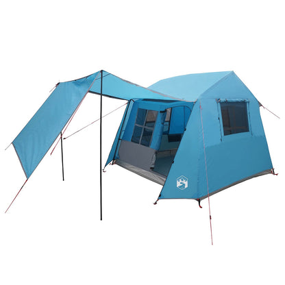Tunnel Tent 275 x 240 x 200 cm Blue