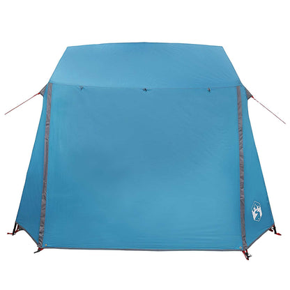 Tunnel Tent 275 x 240 x 200 cm Blue