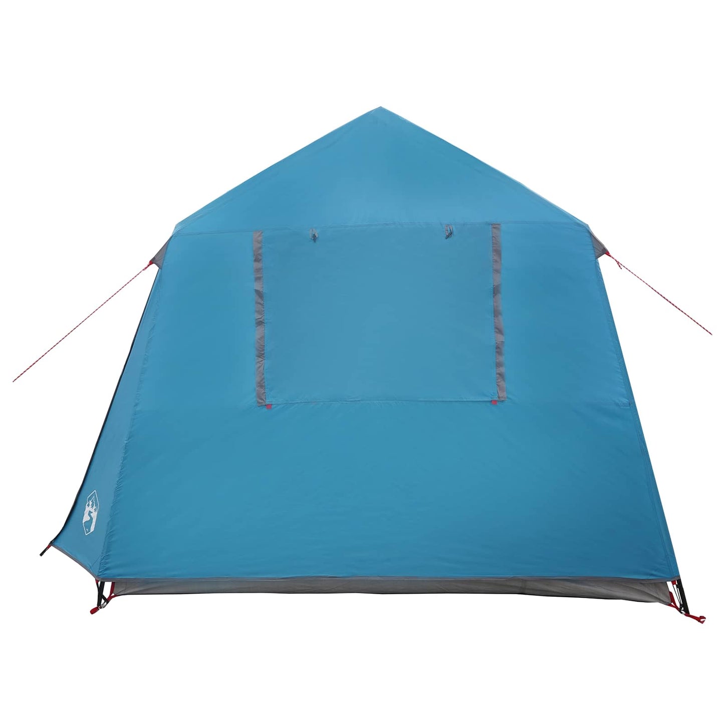 Tunnel Tent 275 x 240 x 200 cm Blue