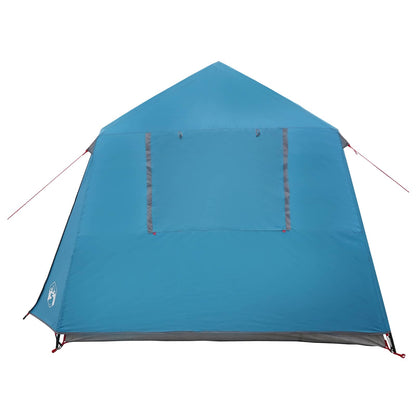 Tunnel Tent 275 x 240 x 200 cm Blue