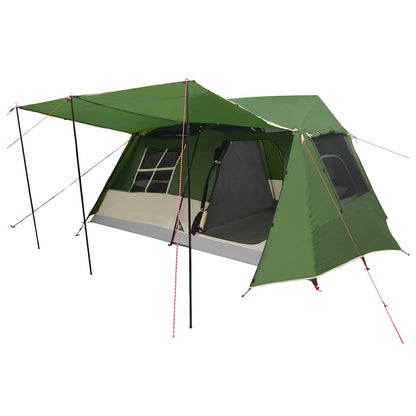 Tunnel Tent Green 400 x 278 x 182 cm