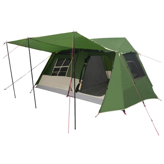 Tunnel Tent Green 400 x 278 x 182 cm