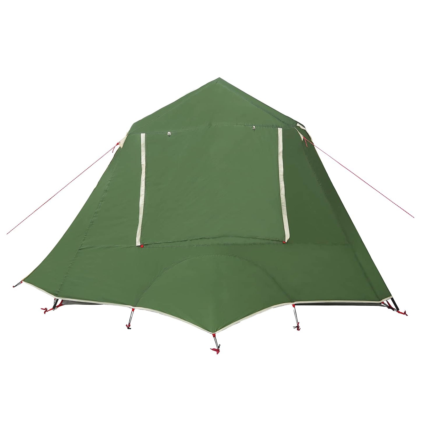 Tunnel Tent Green 400 x 278 x 182 cm