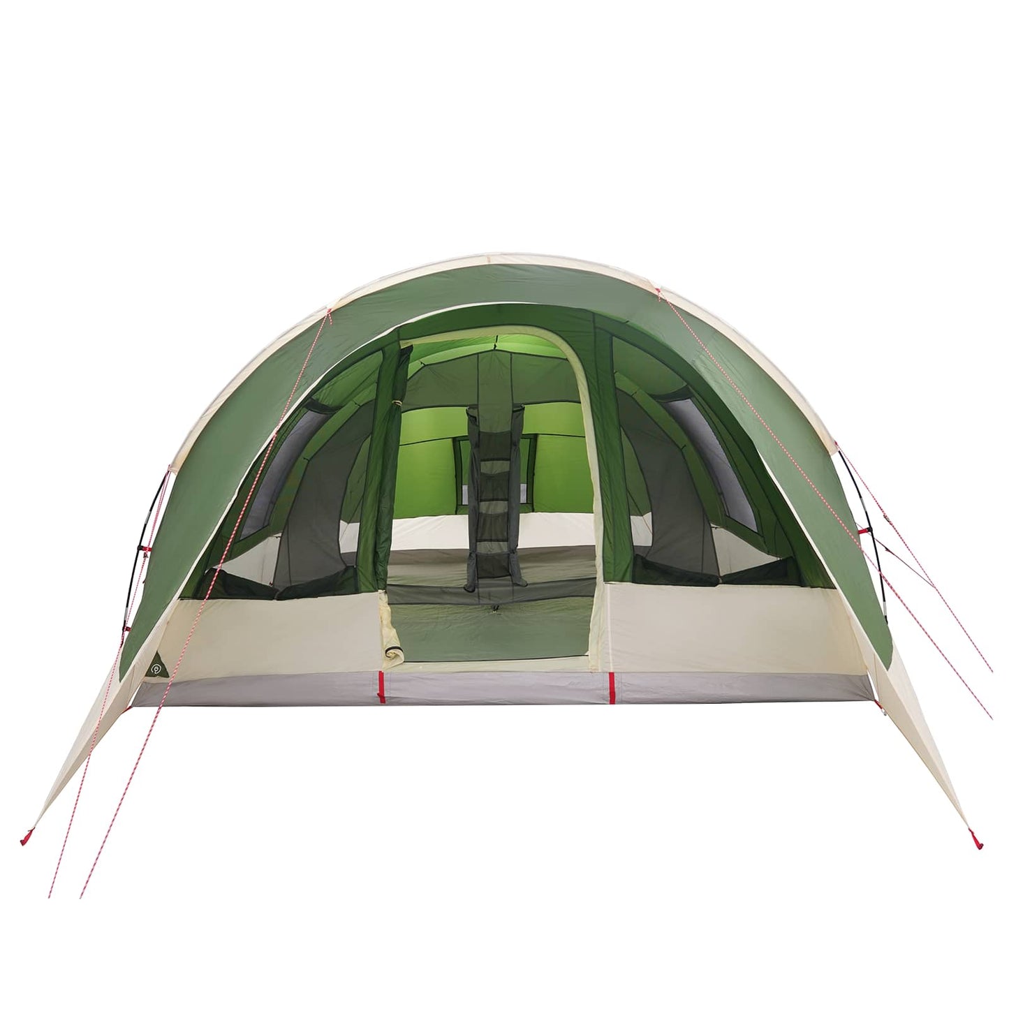 Tunnel Tent Green 560 x 395 x 212 cm