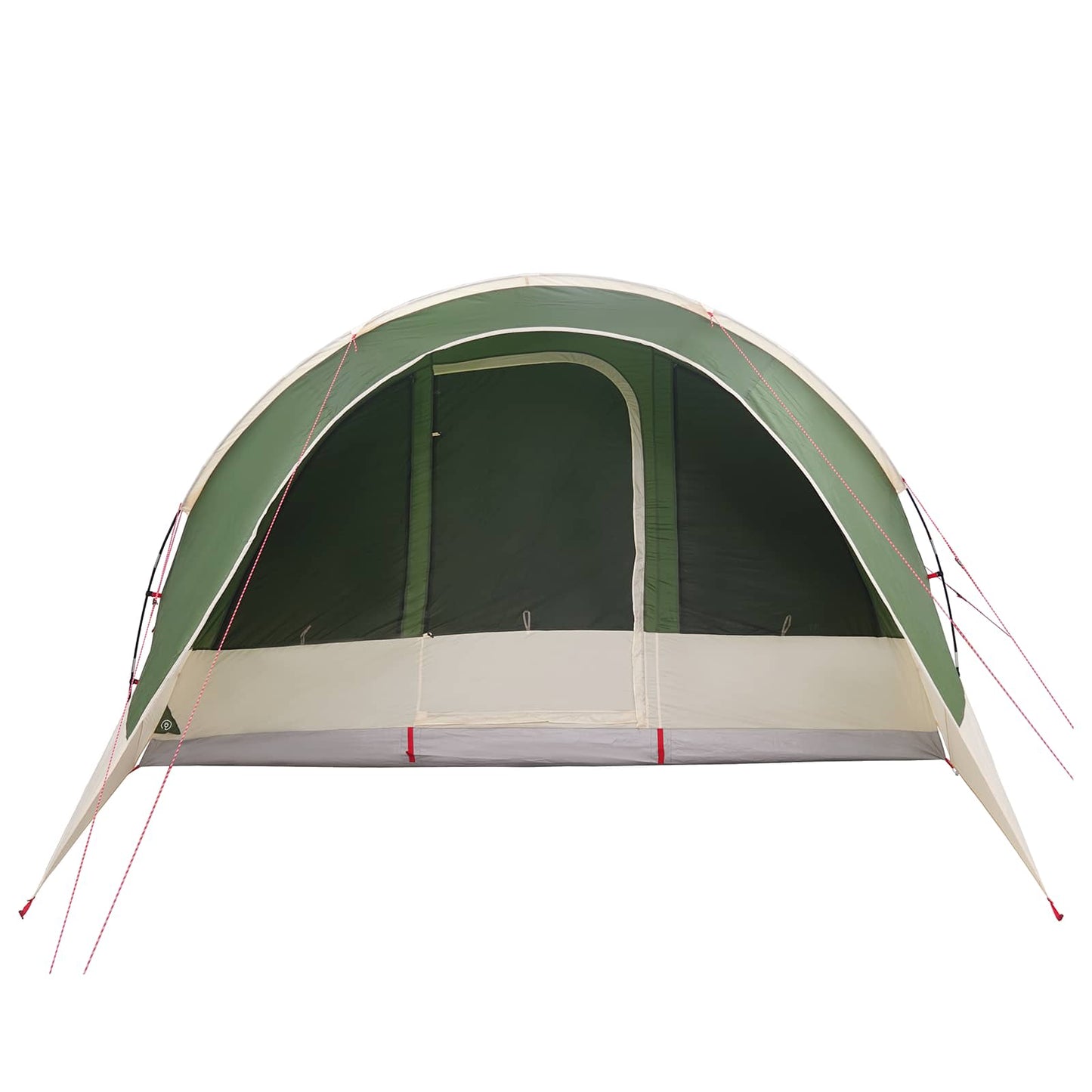 Tunnel Tent Green 560 x 395 x 212 cm