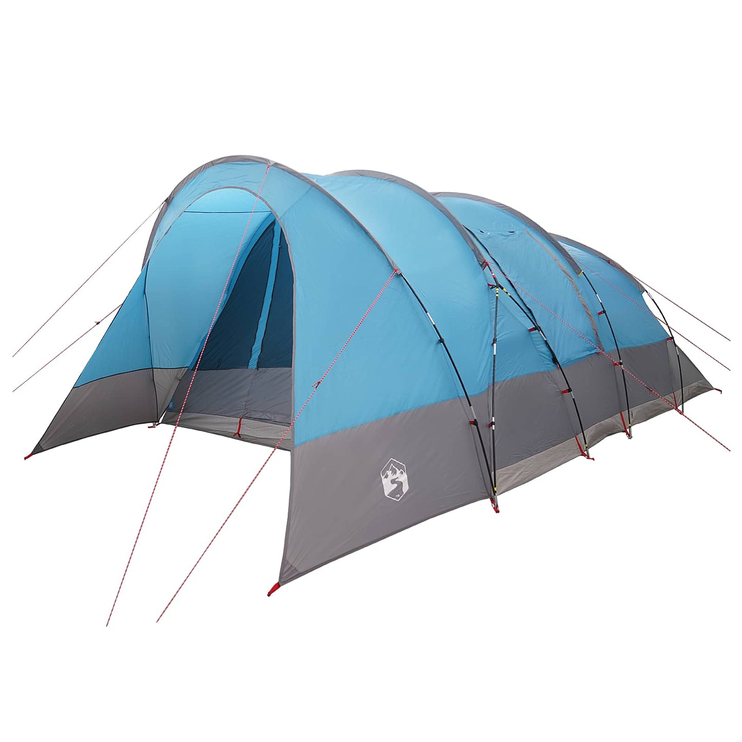 Tunnel Tent 560 x 395 x 212 cm Blue