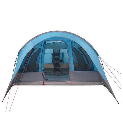 Tunnel Tent 560 x 395 x 212 cm Blue