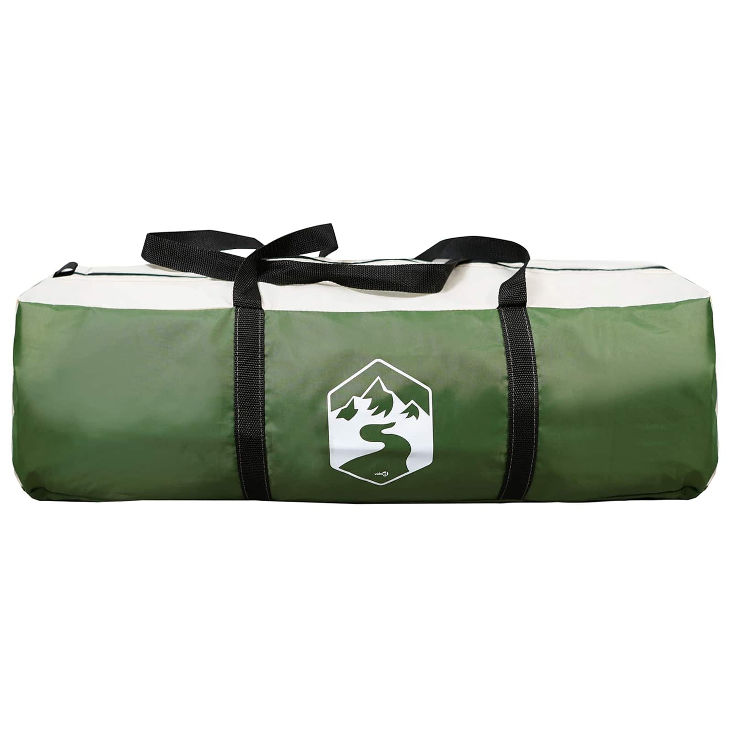 Tunnel Tent Green 390 x 215 x 152 cm