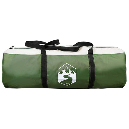 Tunnel Tent Green 390 x 215 x 152 cm