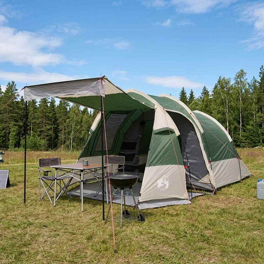 Tunnel Tent Green 390 x 215 x 152 cm