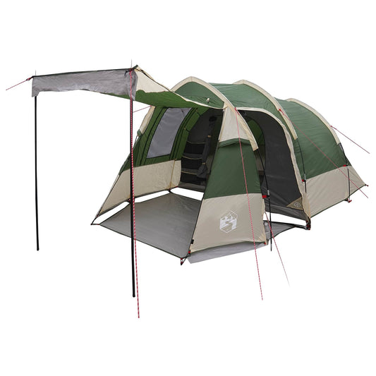 Tunnel Tent Green 390 x 215 x 152 cm