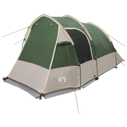 Tunnel Tent Green 390 x 215 x 152 cm