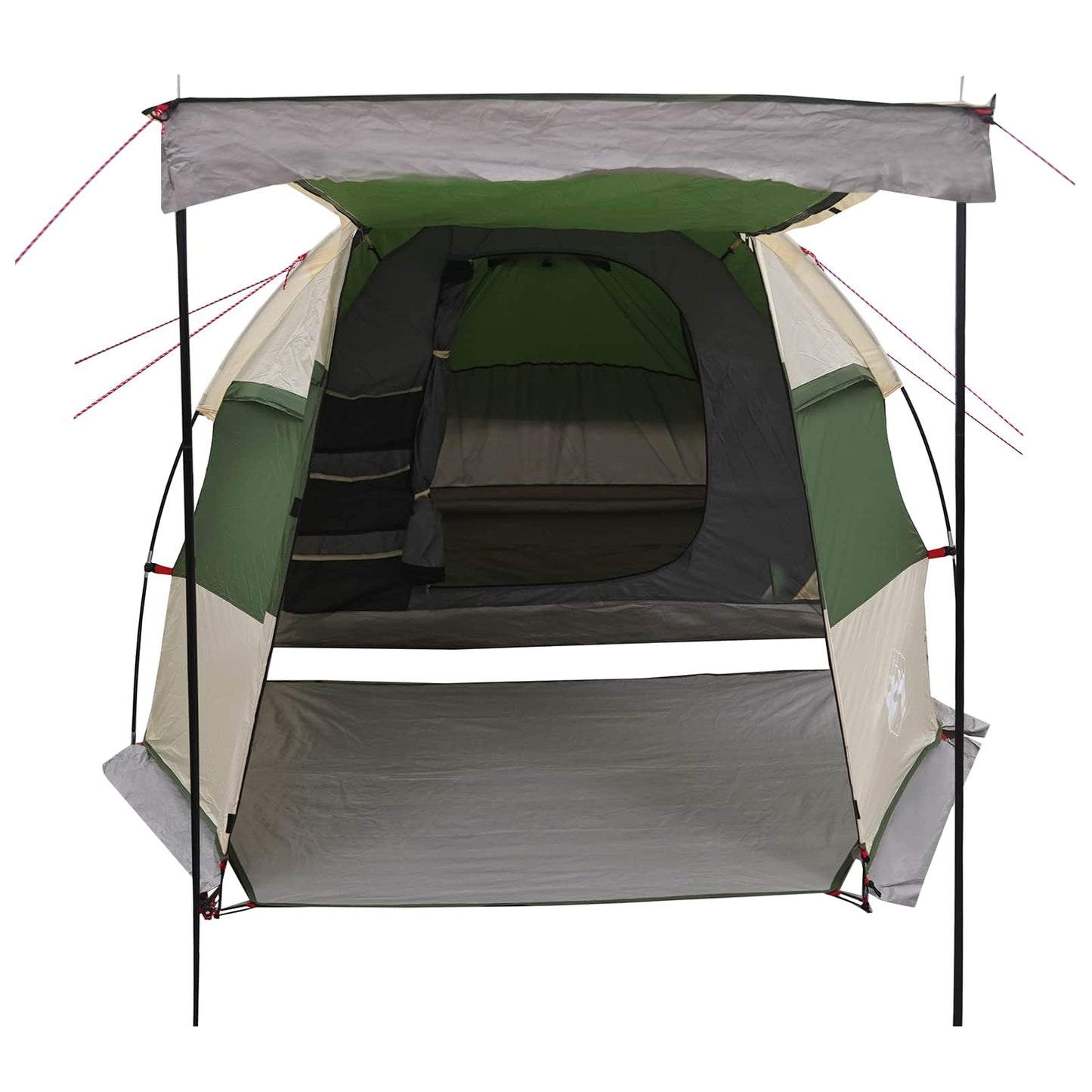 Tunnel Tent Green 390 x 215 x 152 cm