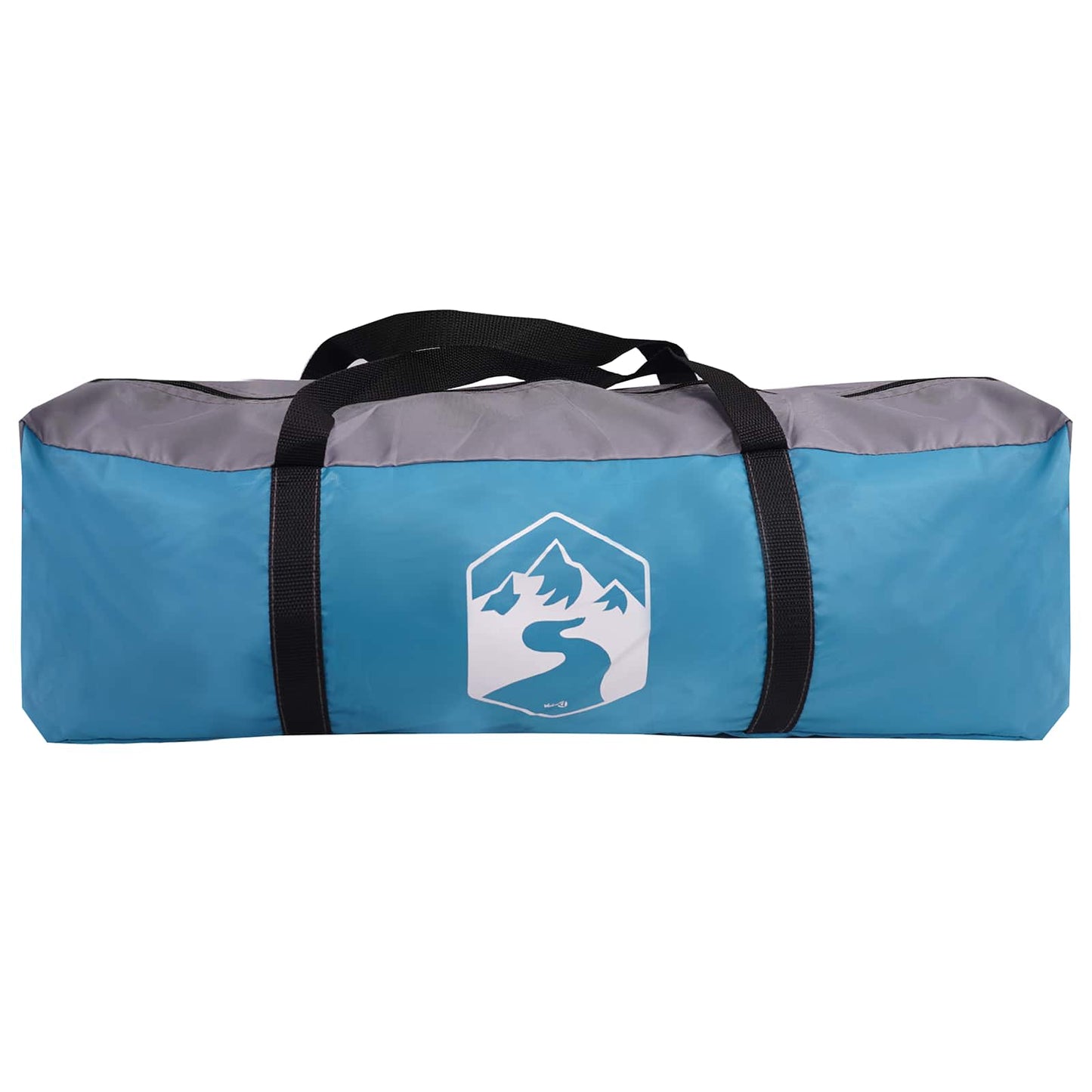 Tunnel Tent 390 x 215 x 152 cm Blue