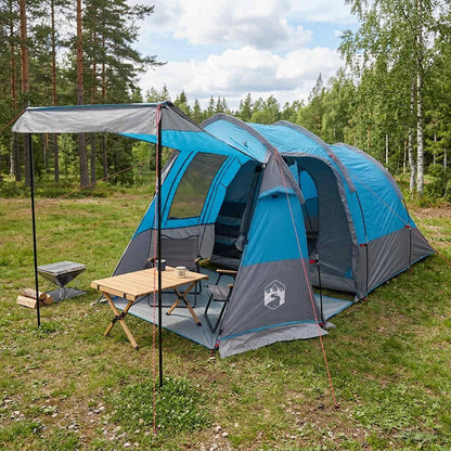 Tunnel Tent 390 x 215 x 152 cm Blue