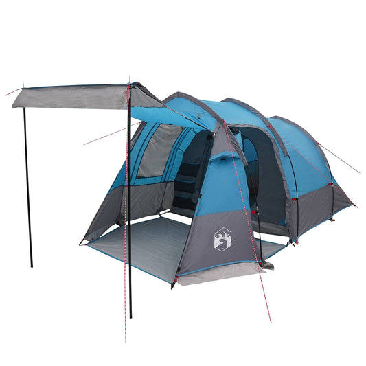 Tunnel Tent 390 x 215 x 152 cm Blue