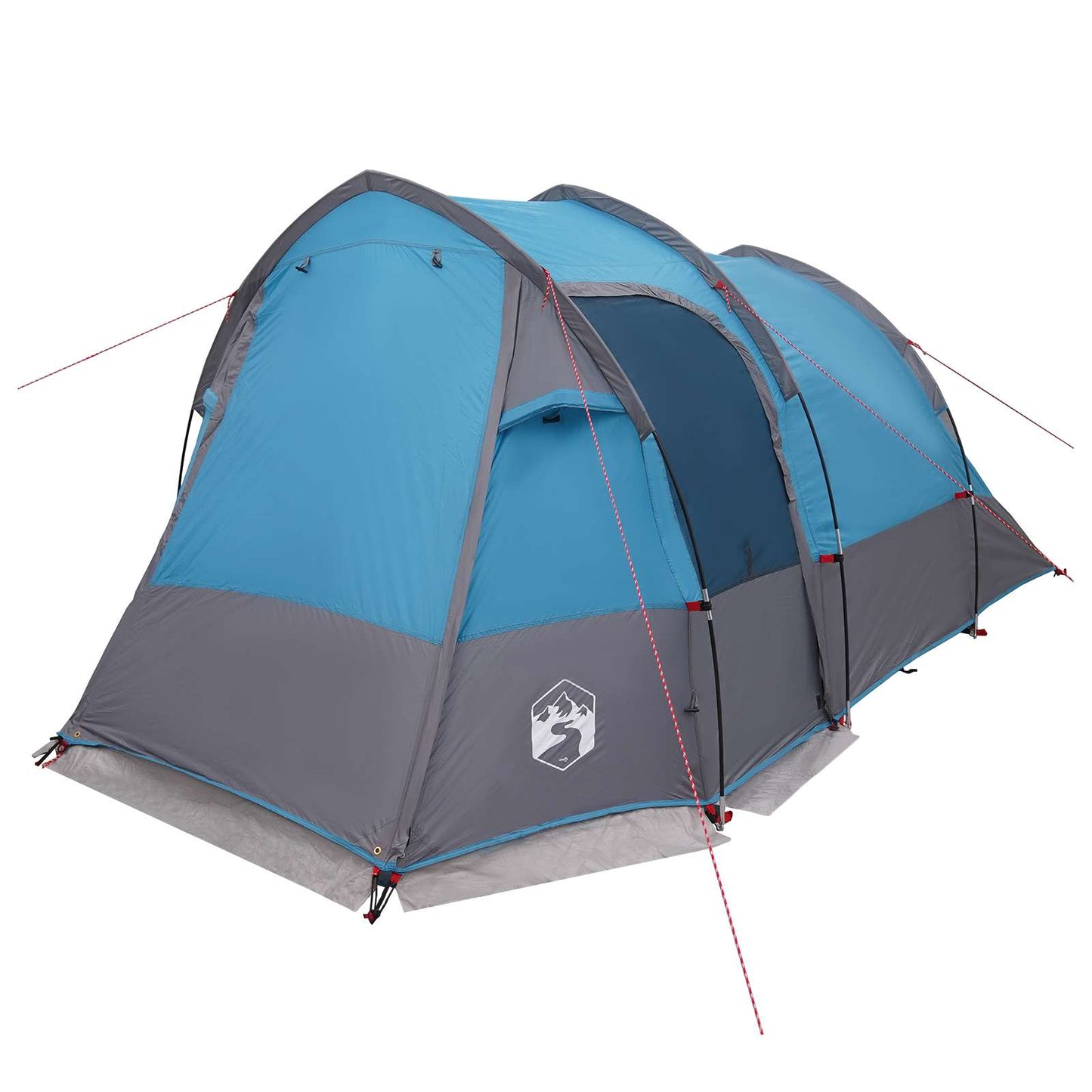 Tunnel Tent 390 x 215 x 152 cm Blue