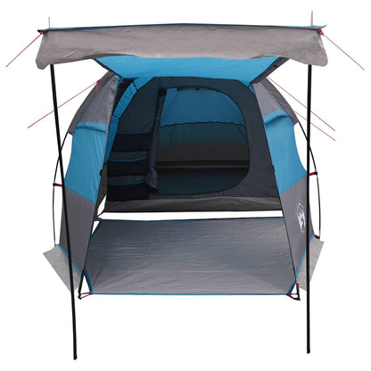Tunnel Tent 390 x 215 x 152 cm Blue
