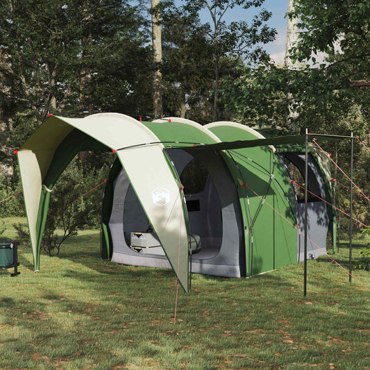 Tunnel Tent Green 382 x 262 x 214 cm
