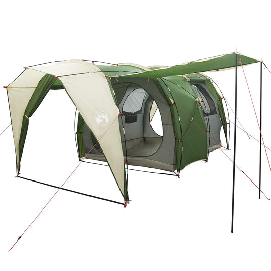Tunnel Tent Green 382 x 262 x 214 cm