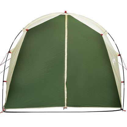 Tunnel Tent Green 382 x 262 x 214 cm