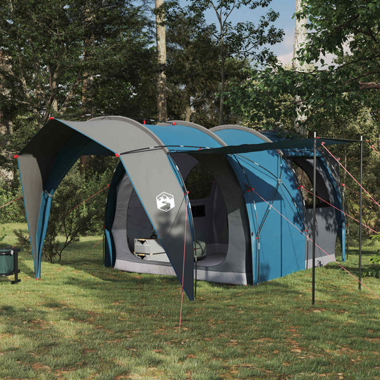 Tunnel Tent Blue 382 x 262 x 214 cm