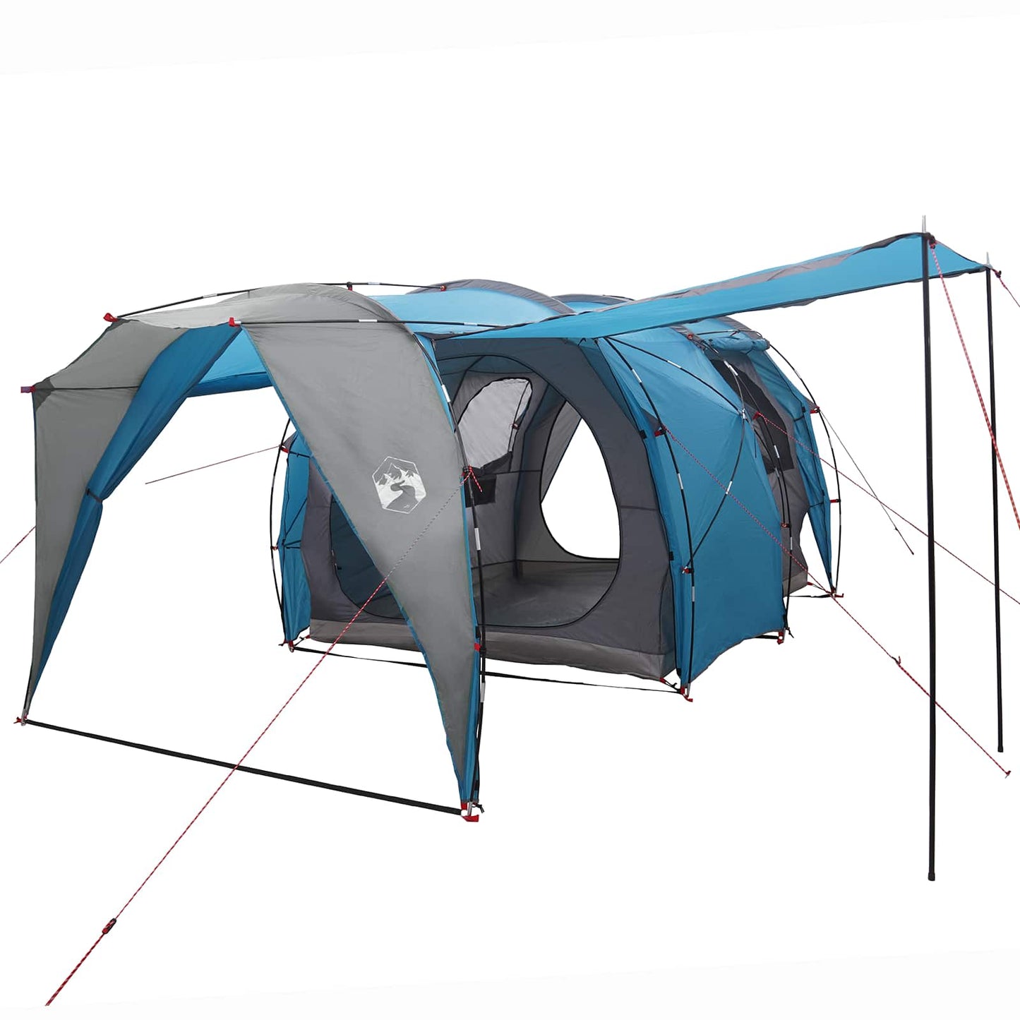Tunnel Tent Blue 382 x 262 x 214 cm