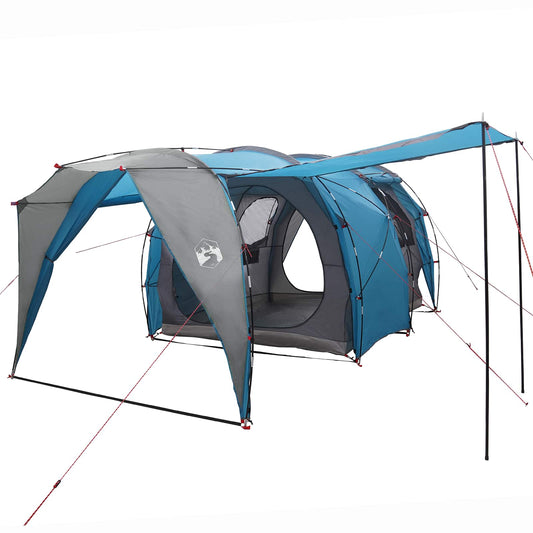 Tunnel Tent Blue 382 x 262 x 214 cm