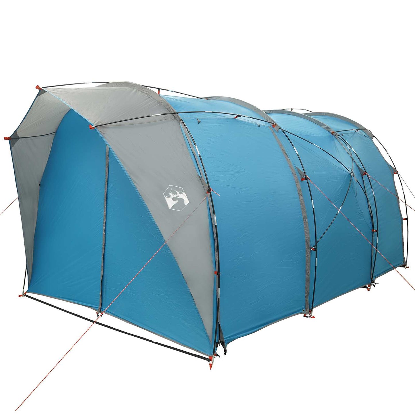 Tunnel Tent Blue 382 x 262 x 214 cm