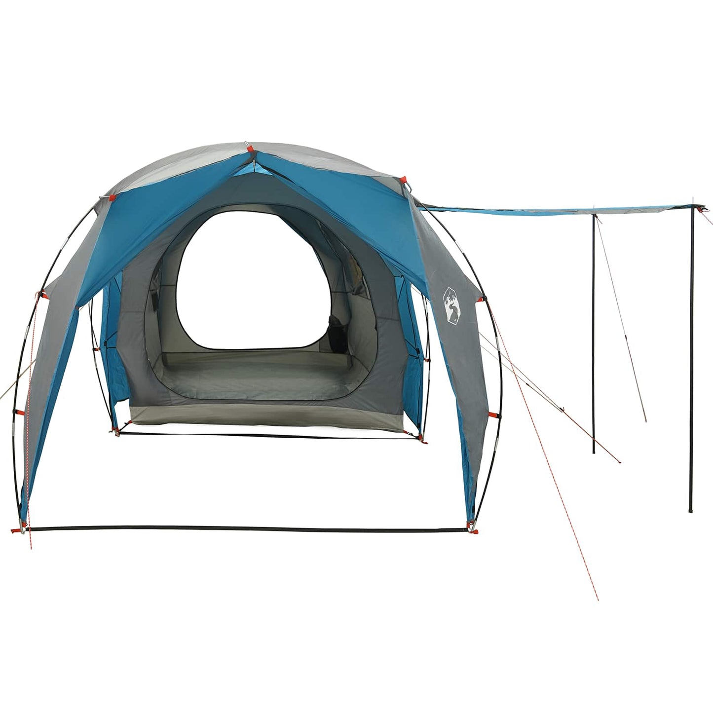 Tunnel Tent Blue 382 x 262 x 214 cm