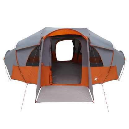 Family Tent with Rainfly Water-resistant 10-Person